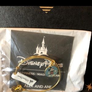 Alex And Ani Mickey Mouse